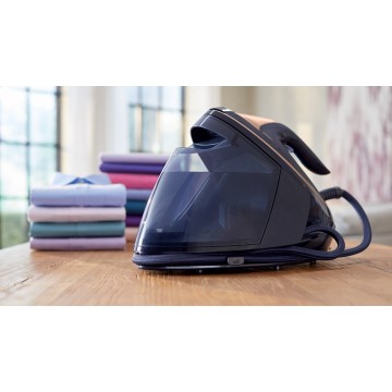 Philips PSG9050/20 PerfectCare 9000 Σύστημα Σιδερώματος Πίεσης 9bar με Δοχείο 1.8lt Philips PSG9050/20 PerfectCare 9000 Σύστημα Σιδερώματος Πίεσης 9bar με Δοχείο 1.8lt